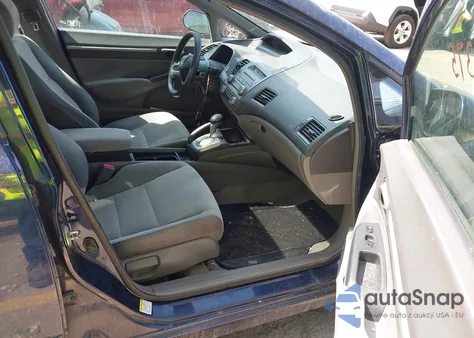 2008 Honda Civic Ex z USA, uszkodzony, nr VIN 1HGFA16868L038628